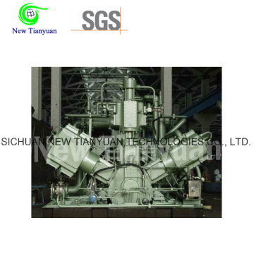 Water Cooling 5 Stages Natural Gas CNG Compressor